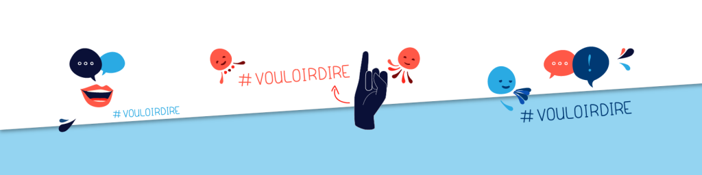 #VouloirDire
Vouloir Dire, site de réservation d'interprètes langue des signes